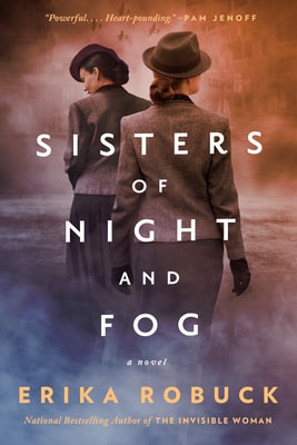 Sisters of Night and Fog Historical suspense
