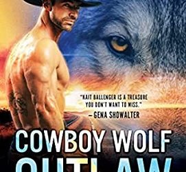 Cowboy Wolf Outlaw