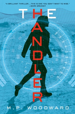 The Handler Spy Thriller