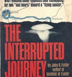 The Interrupted Journey