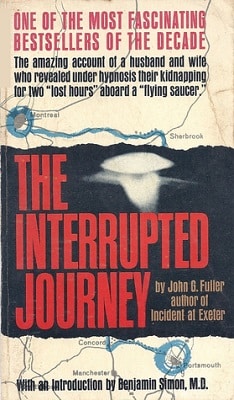 The Interrupted Journey