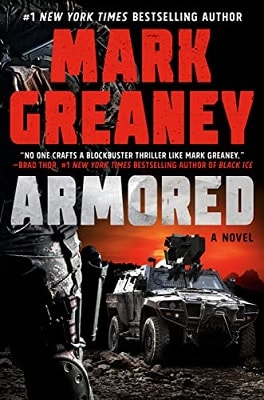 Armored Action Thriller Mark G