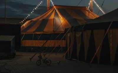 Noir and the Big Top