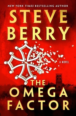 The Omega Factor Steve Berry