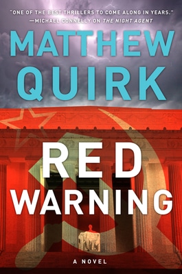 Red Warning Spy Thriller