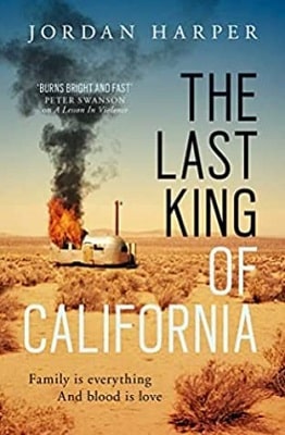 The Last King of California The Last King of California