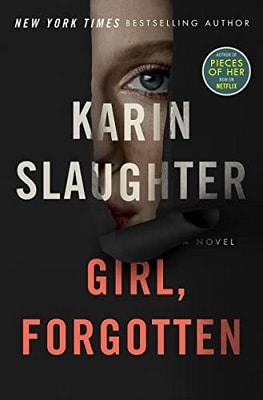 Girl Forgotten Crime Thriller