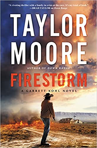 Taylor Moore Assassination Thriller
