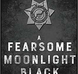 A Fearsome Moonlight Black