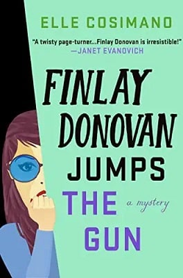 Finlay Donovan Jumps the Gun Amateur Sleuth