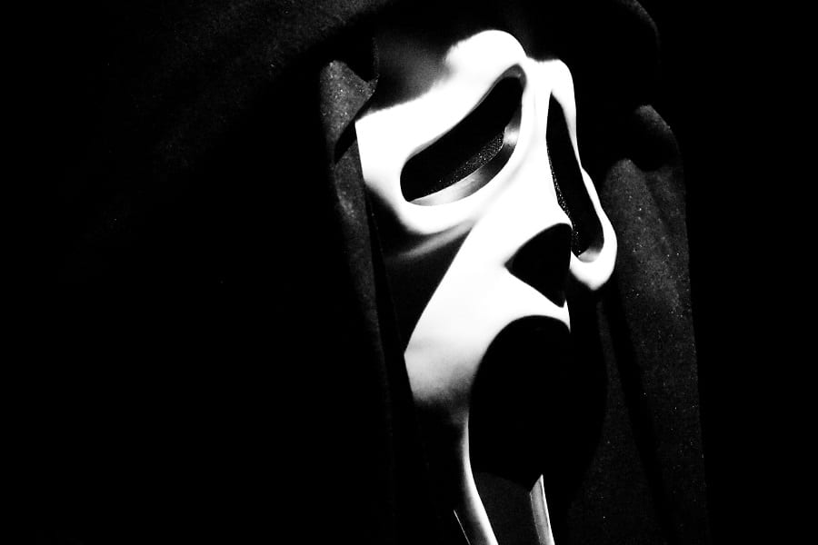 Masks in Horror