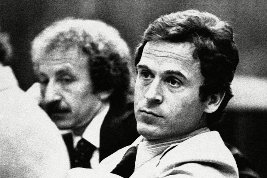 The Villains of True Crime The Villains of True Crime