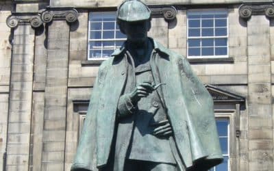 Sherlock Holmes Characteristics