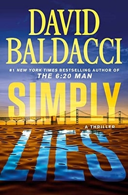 simply lies Baldacci