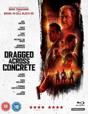 Dragged Across Concrete Dragged Across Concrete