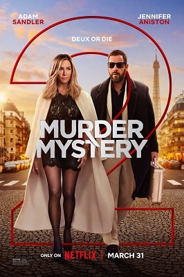Murder Mystery Murder Mystery