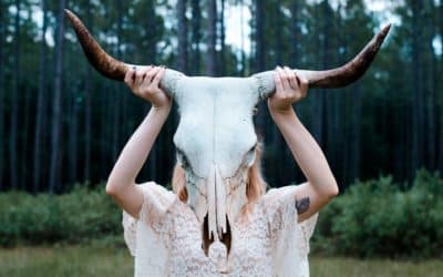 Pulpy Western Horror
