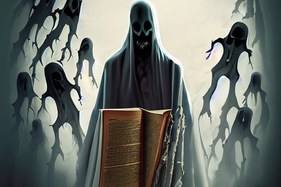 Deaths in Horror Deaths in Horror