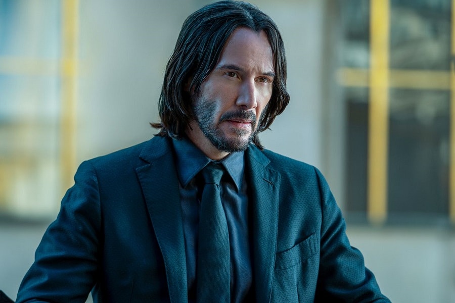 The Mystery of John Wick