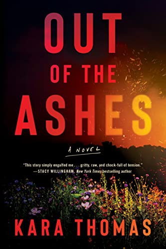 Out of the Ashes Kara Thomas