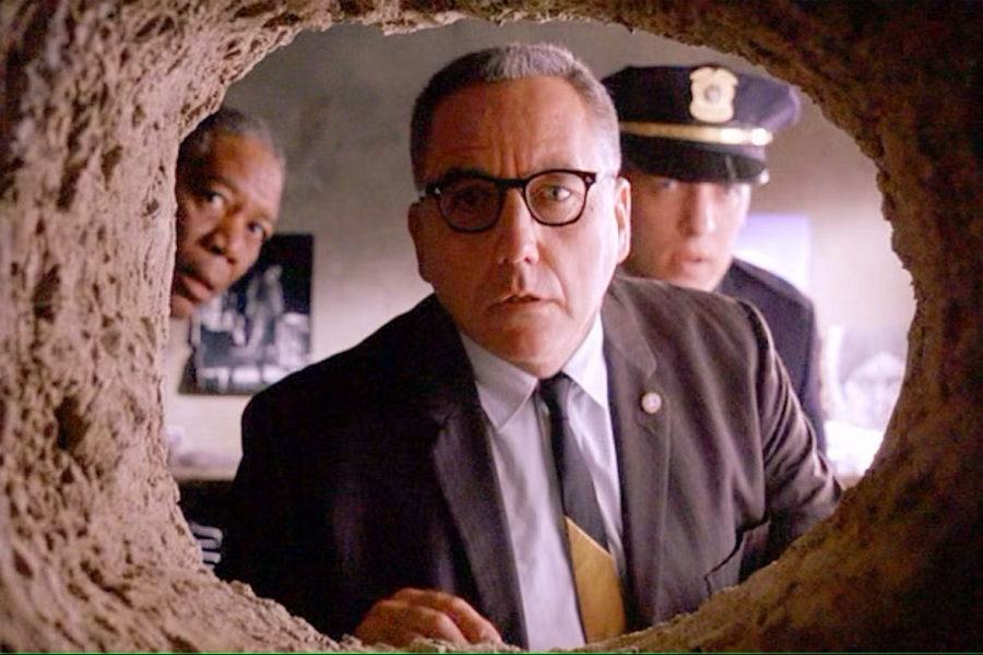 Prison Escapes in Thrillers Prison Escapes in Thrillers
