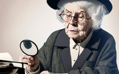What is an Amateur Sleuth?