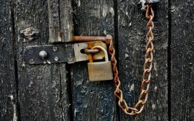 The Allure of the Locked Door