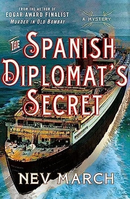 The Spanish Diplomat&apos;s Secret