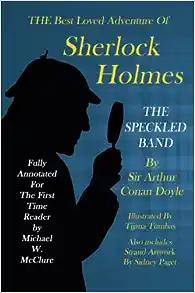 The Speckled Band - Sherlock Holmes