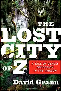 The lost city of z