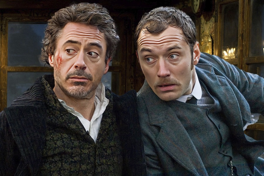 The Best of Sherlock Holmes