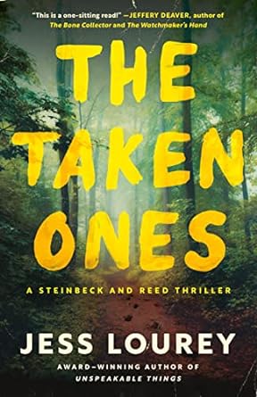 The Taken Ones - Jess Lourey