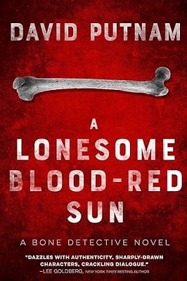 A Lonesome Blood-red Sun