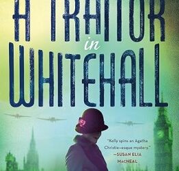 A Traitor in Whitehall