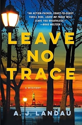 Leave No Trace - AJ Landau