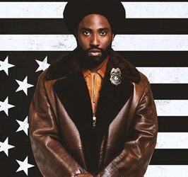 BlacKkKlansman
