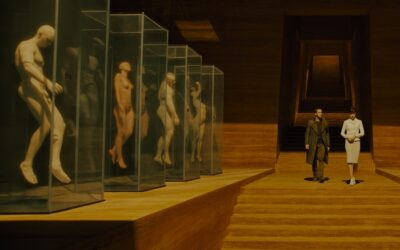 Crime and Science Fiction