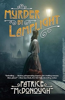 Murder by Lamplight