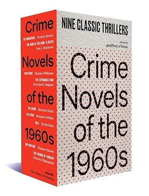 Crime Novels of the 1960s