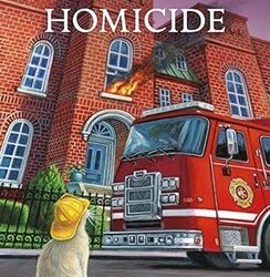 Four-Alarm Homicide