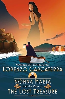 Nonna Maria and the Case of the Lost Treasure