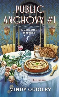 Public Anchovy #1