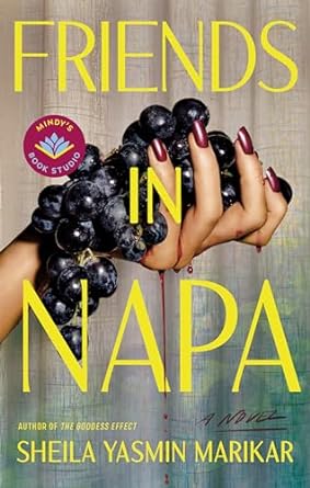 Friends in Napa