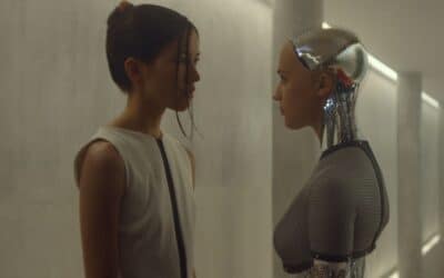 Artificial Intelligence in Thrillers