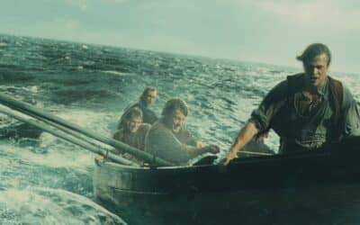 Suspense on the Open Ocean