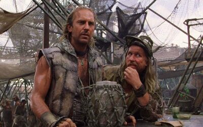 The Mystery of Waterworld