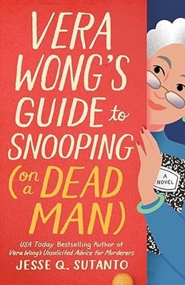 Vera Wong’s Guide to Snooping