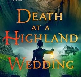Death at a Highland Wedding