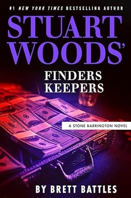 Stuart Woods’ Finders Keepers