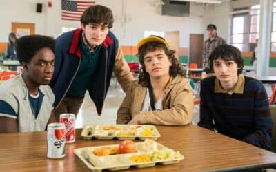 The End of Stranger Things